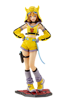 Фигурка Bumblebee Bishoujo — Kotobukiya Transformers Statue
