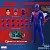 Фигурка Спайдермен Spider-man 2099 "One 12 Collective" от Mezco