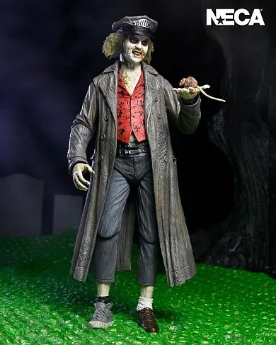 Фигурка Beetlejuice — Neca Tour Guide Ultimate Figure