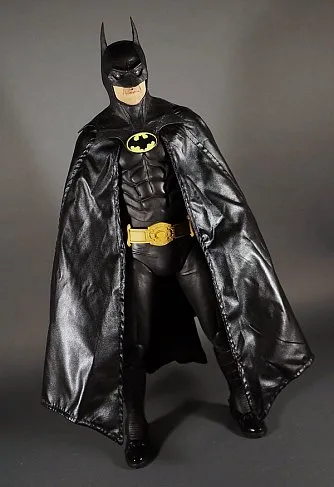 Фигурка Бэтмен — Neca Batman 1989 Michael Keaton 1/4 Figure