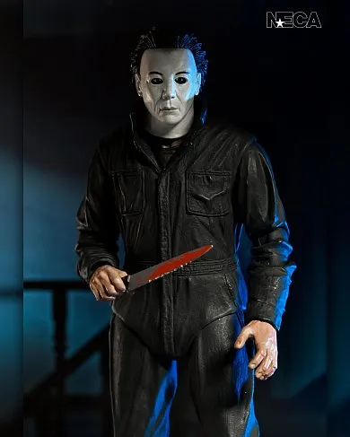 Фигурка Майкл Майерс — Neca Halloween Resurrection Michael Myers Ultimate