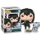 Фигурка Kaiju No 8 Mina Ashiro w Bakko Exc — Funko Pop! Vinyl 2085