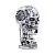 Бюст Эндоскелет "Terminator T-800 Light Up" от Nemesis Now