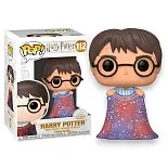 Фигурка Гарри Поттер — Funko POP! Harry Potter Harry in Invisibility Cloak 112