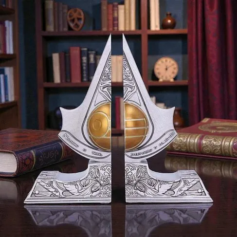 Статуэтка Apple of Eden — Nemesis Now Assassins Creed Bookends
