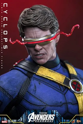 Фигурка Cyclops — Hot Toys MMS908 Avengers Doomsday 1/6