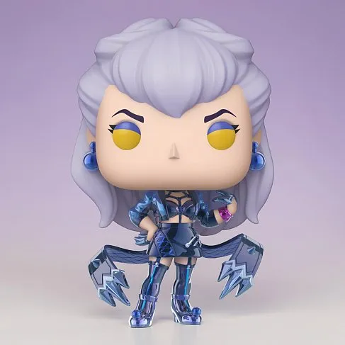 Фигурка League of Legends K/DA Evelynn — Funko POP! Vinyl 1222