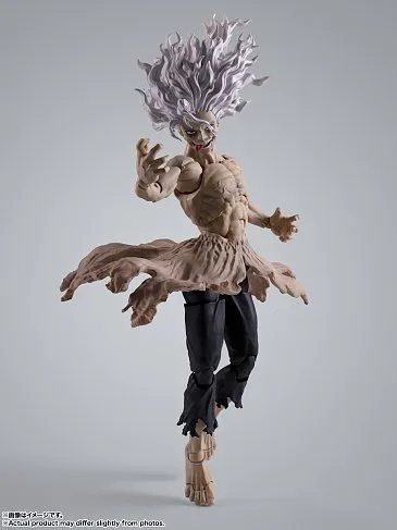 Фигурка My Hero Akademia Tomura Shigaraki — Bandai SH Figuarts