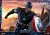 Фигурка Капитан Америка "Мстители:Финал" от Hot Toys