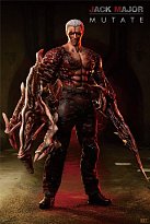 Фигурка Jack Krauser — End I Toys EIT017 Resident Evil 4 1/6