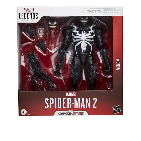 Фигурка Spider-Man 2 Venom — Hasbro Gamerverse Figure