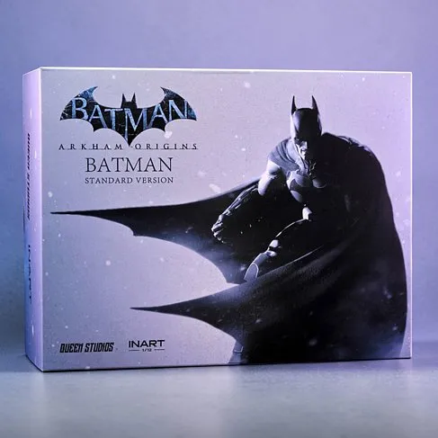 Фигурка Бэтмен — Inart MAG G0003 Batman Arkham Origins Batman 1/12