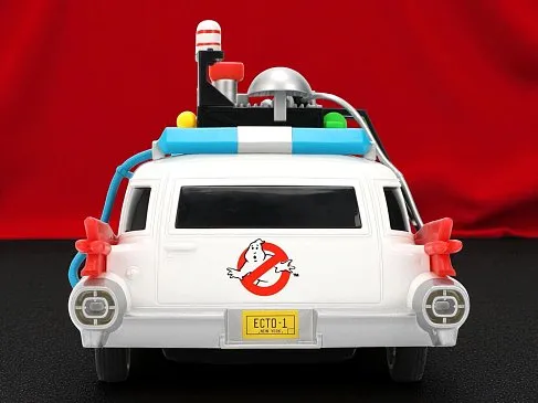 Модель Ecto-1 — Ghostbusters RC 1/16 Remote Control