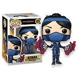 Фигурка Fatality Kitana — Mortal Kombat 11 Funko Pop! Vinyl 1074