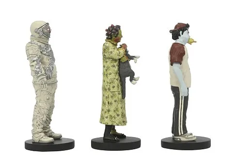 Фигурка Waitig Room — Neca Beetlejuice 2 Set 2