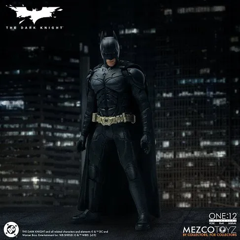 Фигурка Dark Knight Batman — Mezco One 12 Collective