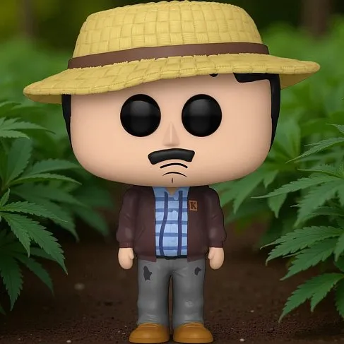 Фигурка South Park Farmer Randy Marsh — Funko Pop! Vinyl 1473