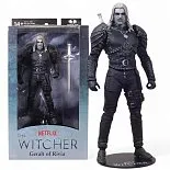 Фигурка Geralt of Rivia — McFarlane Toys Witcher Netflix Toxic