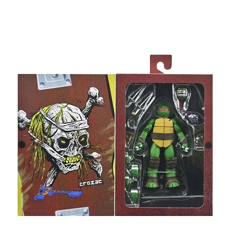 Фигурка Cartoon Raphael Ultimate — Neca TMNT 2012 Figure