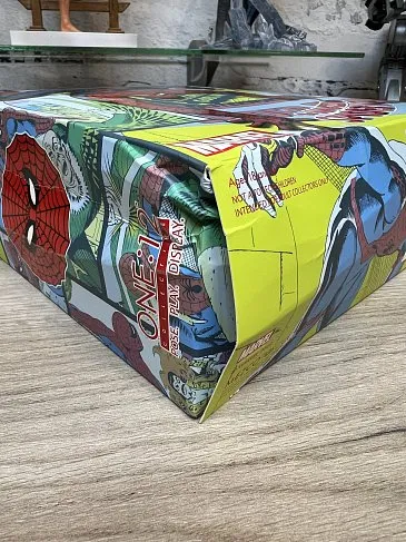 Фигурка Amazing Spider-Man — Mezco One 12 Collective Deluxe BD