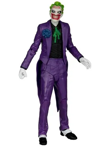 Фигурка Death of The Family Joker — McFarlane Toys Figure