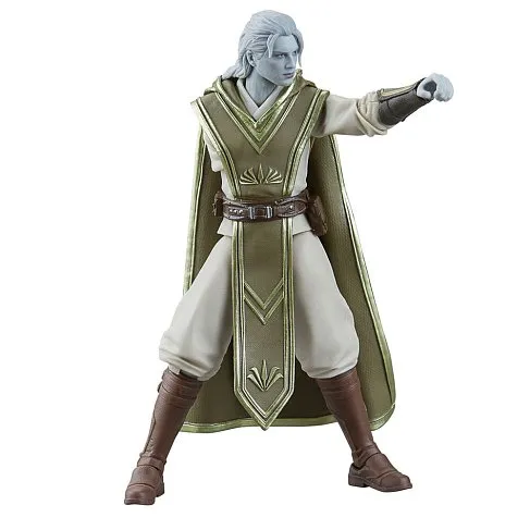 Фигурка Star Wars Jedi Survivor Dagan Gera — Hasbro Black Series
