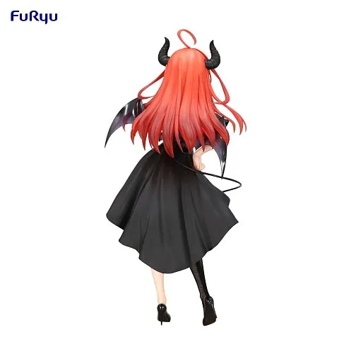 Фигурка Quintessential Quintuplets Nakano Itsuki — FuRyu Bicute Dark Figure