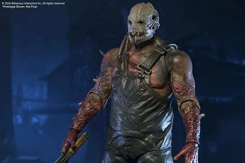 Фигурка Dead by Daylight The Trapper — Neca Figure