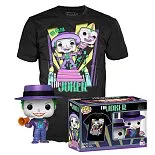 Фигурка DC Comics Batman Joker 1989 T-shirt + POP Exclusive figure — Funko Pop! Vinyl 
