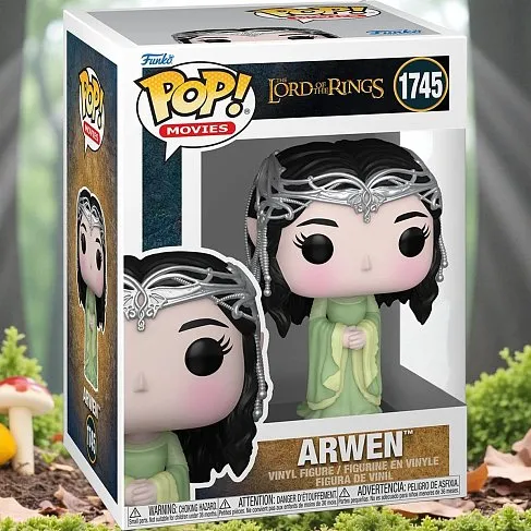 Фигурка Lord of the Rings Arwen Coronation — Funko Pop! 1745