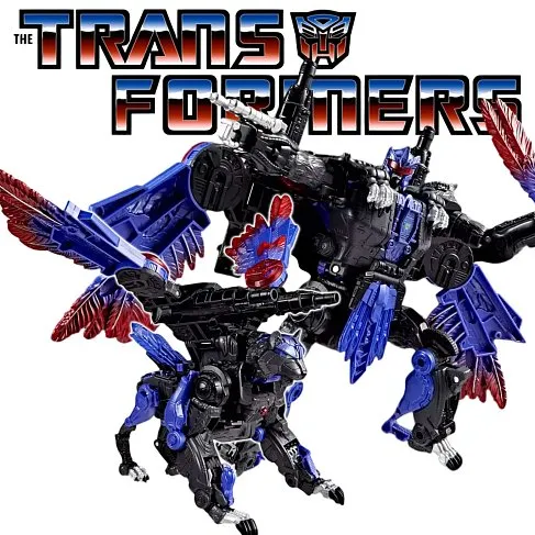 Фигурка Transformers Razorclaw — Hasbro Transformers Age Of The Primes