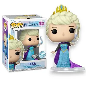 Фигурка Disney Ultimate Princess Frozen Elsa — Funko Pop! Vinyl Exclusive 1024