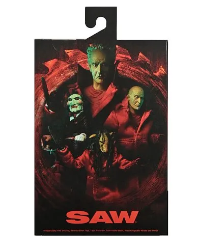 Фигурка Saw Ultimate Jigsaw Killer — Neca Figure