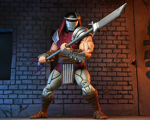 Фигурка Foot Enforcer Classic Colors — Neca TMNT Mirage Comics