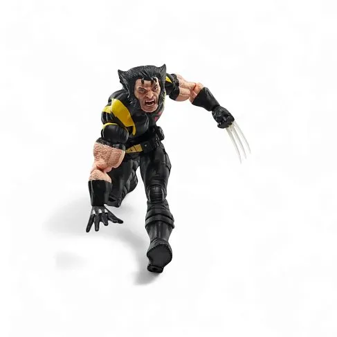 Фигурка X-Men Nemesis Wolverine — Hasbro Marvel Legends Figure