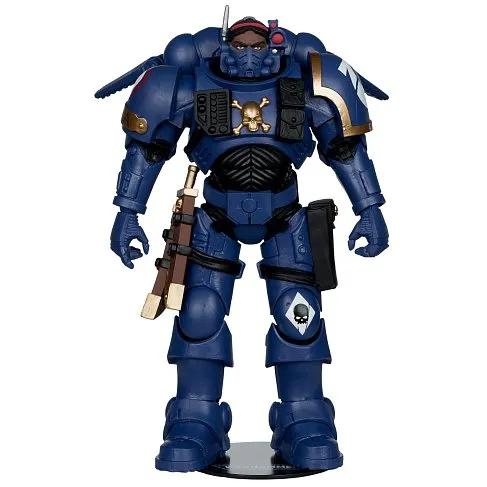 Фигурка Space Marine Lieutenant In Phobos Armor — McFarlane Toys Warhammer 40000