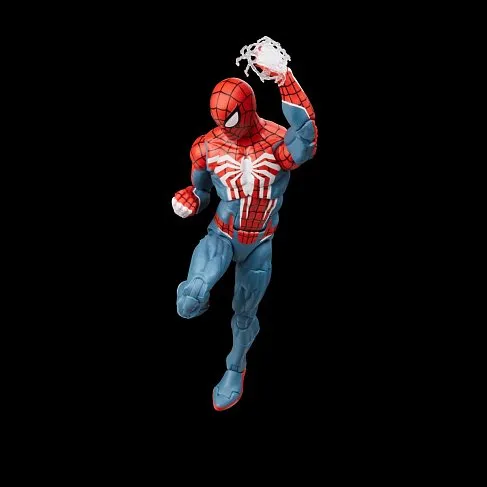 Фигурка Spider-Man 2 — Hasbro Marvel Legends Gameverse