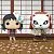 Фигурки Макомо и Сабито "Demon Slayer" Эксклюзив от Funko POP!
