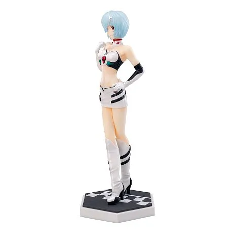 Фигурка Evangelion Rei Ayanami Pit Walk — SEGA Luminasta Figure 