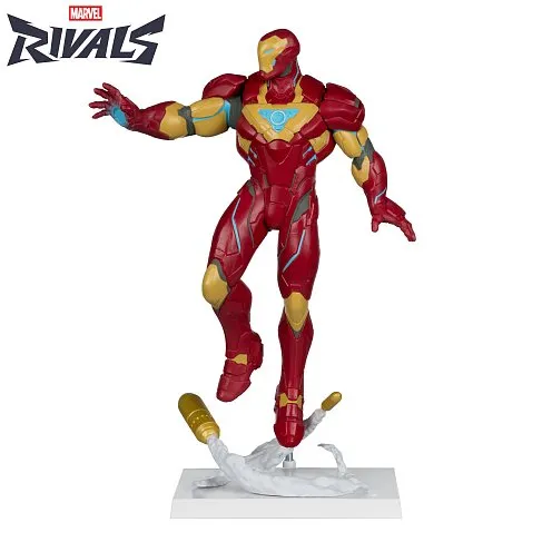 Фигурка Marvel Rivals 1/6 WV2 Iron Man — McFarlane Toys Figure