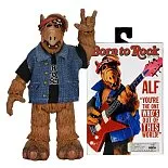 Фигурка АЛЬФ — Neca ALF Born to Rock Figure