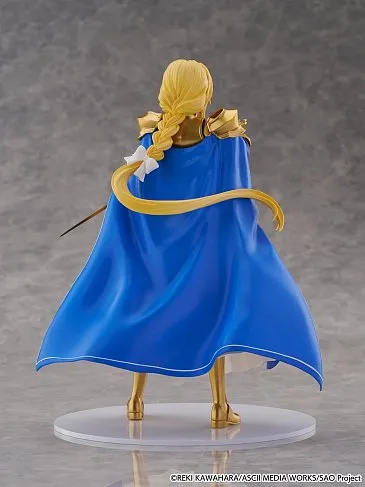 Фигурка Sword Art Online Cantabile Alice — Cyberz Figure