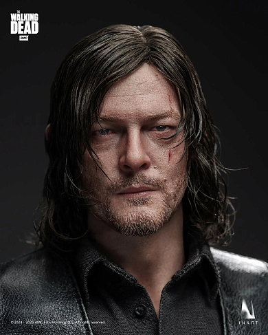 Фигурка Daryl Dixon — Inart AgA030 Walking Dead S8 1/6