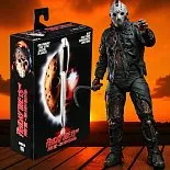 Фигурка Jason Voorhees Ultimate — Neca Friday The 13th VII The New Blood