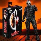 Фигурка Jason Voorhees Ultimate — Neca Friday The 13th VII The New Blood