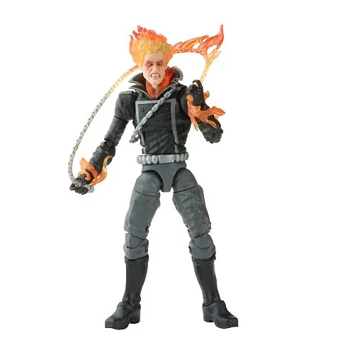 Фигурка Ghost Rider — Hasbro Retro Marvel Legends
