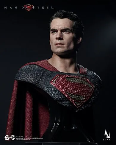 Фигурка Супермен — Inart AgA042 Man of Steel Superman 1/6