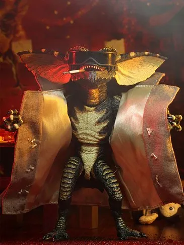 Фигурка Гремлин — Neca Gremlins Ultimate Flasher Figure