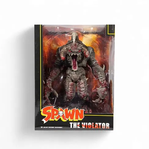 Фигурка Спаун — McFarlane Toys Spawn Violator Bloody Megafig