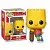 Фигурка Барт со скейтбордом "Симпсоны" от Funko Pop! 1652